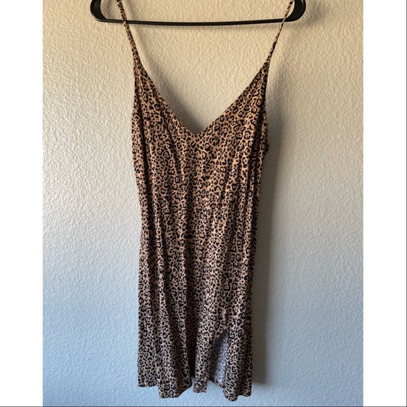 Reformation Bengal Print Marlowe Dress - Picture 4 of 7